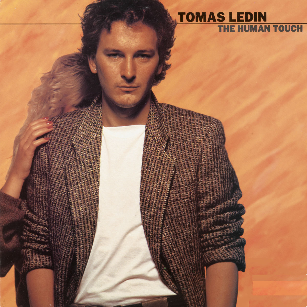 Agnetha Fältskog & Tomas Ledin